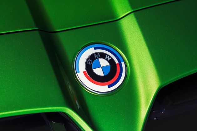 BMW M迎来品牌50周年纪念日 年底投产XM