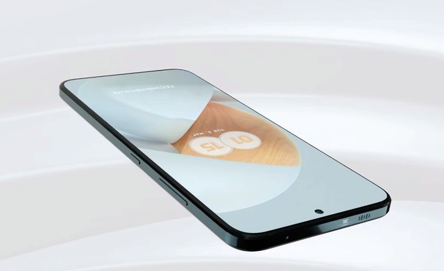 RedmiNote12Pro渲染图：5800mAh 三星E4直屏，定价或低于2000元