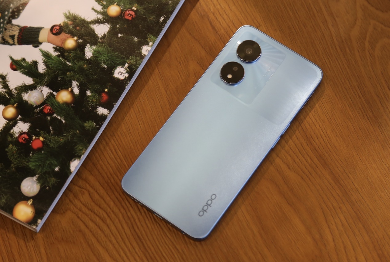 oppo a97上手分享:轻薄不失质感,系统流畅人性化,续航是加分项__凤凰