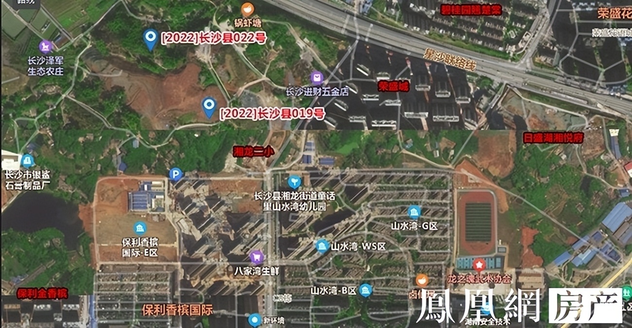 湘阴金龙镇总体规划图片