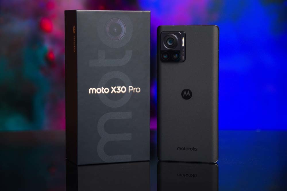 moto X30 Pro首发评测:影像还得看moto