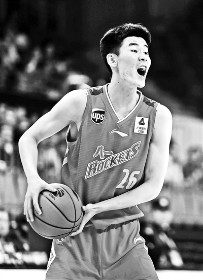中国新锐<em>球员</em>联袂冲击<em>NBA</em>