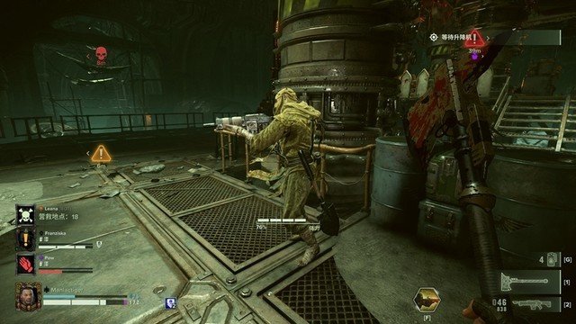 《战锤40K:暗潮》新手入门 全能神枪手老兵养成攻略