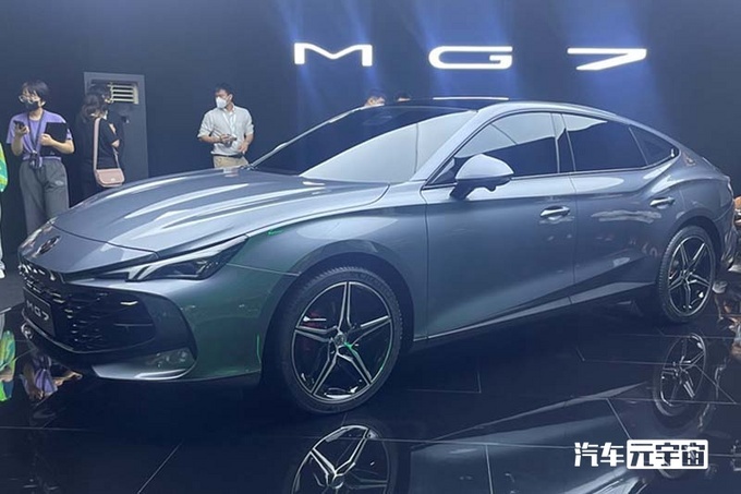 成都车展10款重磅轿车中国品牌超一半 最低10万起-图7