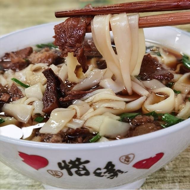 北方人不懂南方人的吃面逻辑