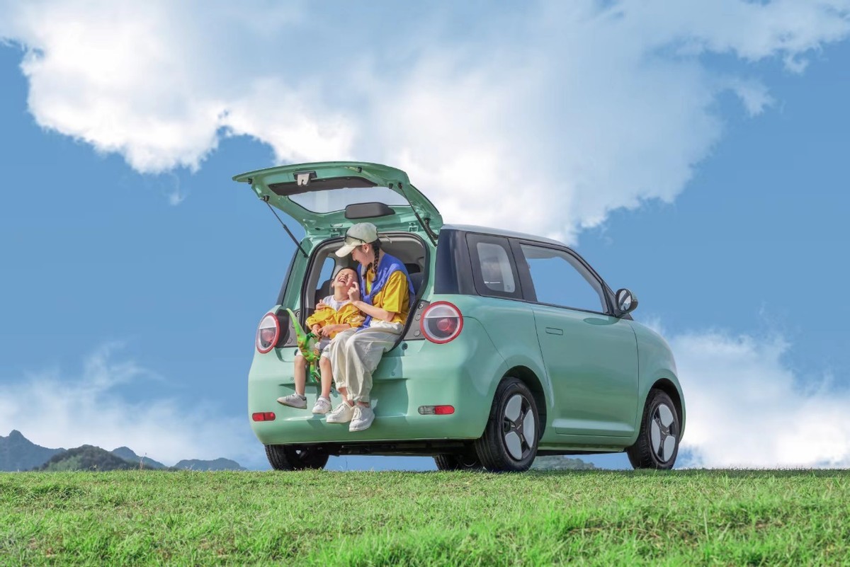 亲子互动,快乐出游,与长安lumin共享欢乐时光__凤凰网