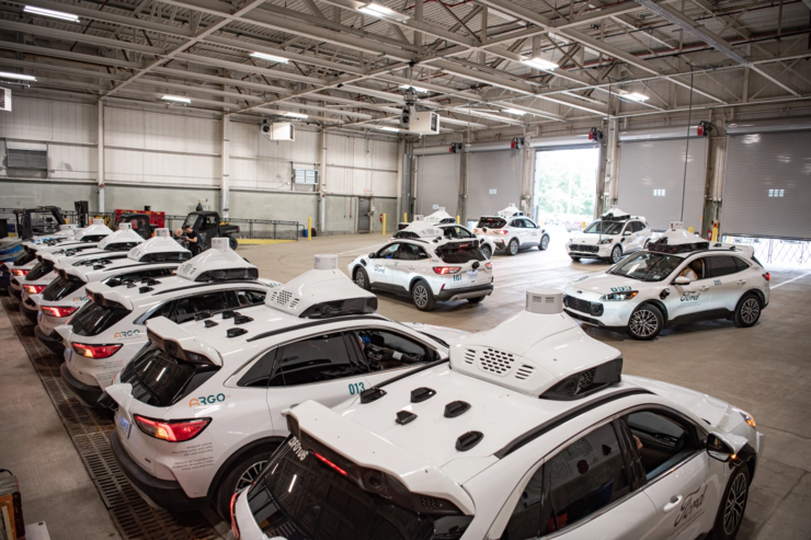 L4级自动驾驶明星Argo AI 倒闭，福特转身做L2，大众寻求新伙伴 