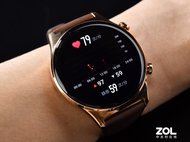【有料评测】荣耀手表GS 3更关注你的“心”