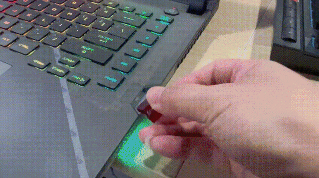 【有料评测】ROG枪神6评测:首发RTX 3070Ti+12代酷睿i9-12900H