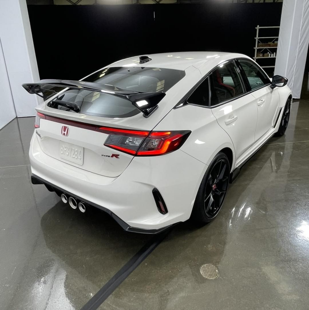 本田思域typer公布北美售价约31万人民币起