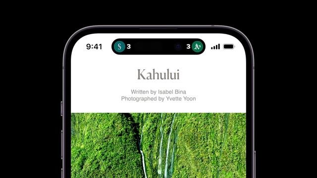 图片来源：Apple