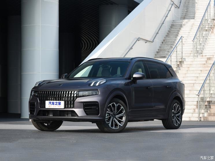 8万起 领克09 em-p正式发布_凤凰网汽车_凤凰网