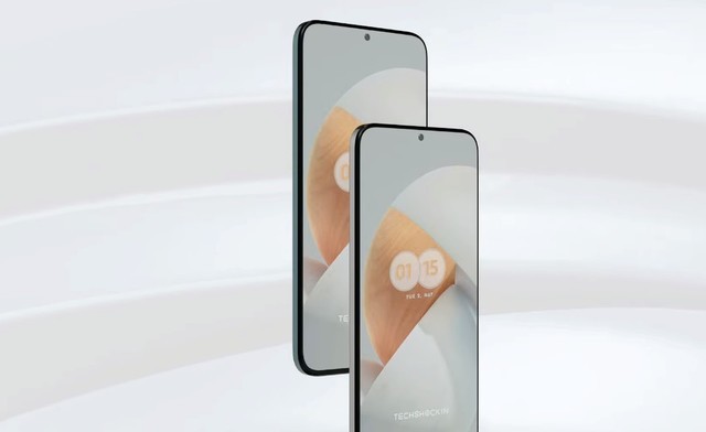 RedmiNote12Pro渲染图：5800mAh 三星E4直屏，定价或低于2000元