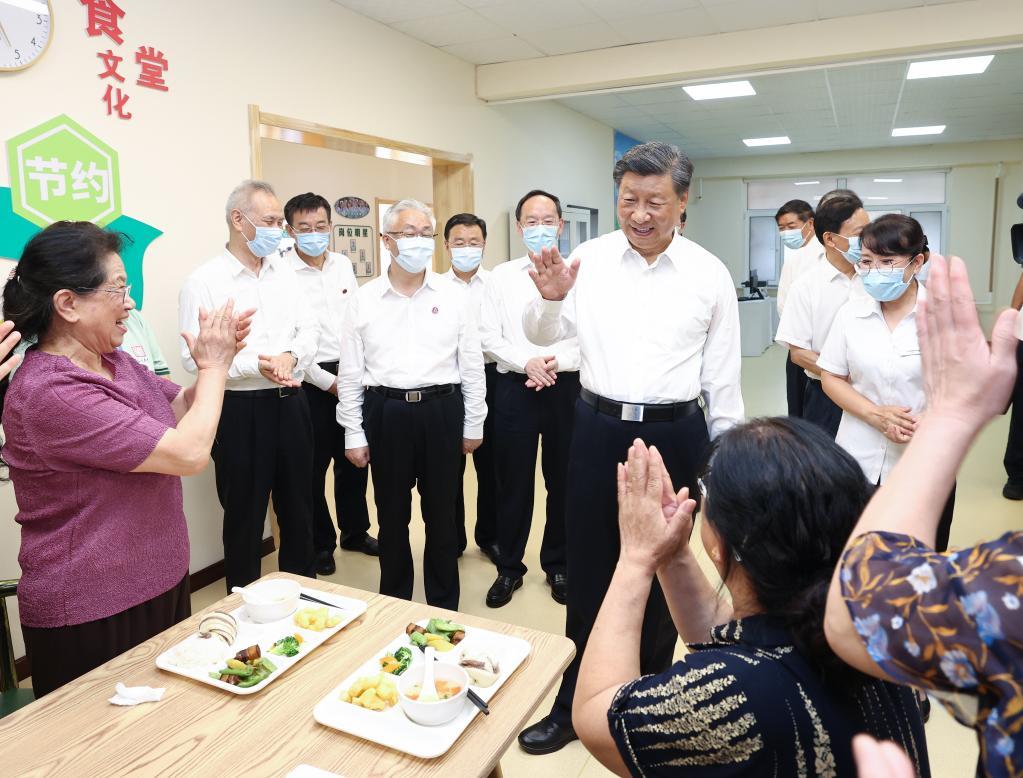 新华社记者 鞠鹏 摄