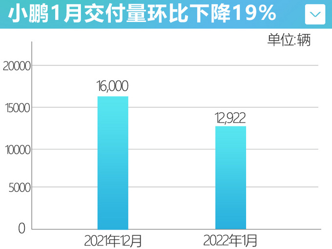 小鹏汽车销量下降19G9大型SUV三季度交付-图2
