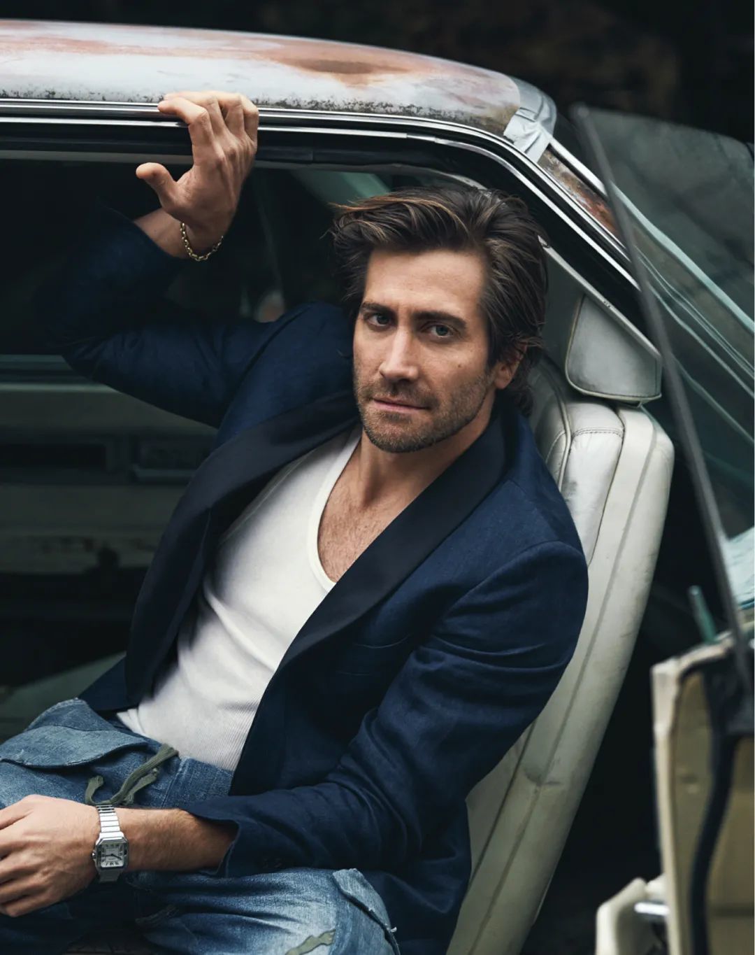 老吉总是这么帅