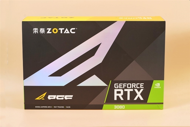 也许是最强非公!索泰RTX 3080 12GB评测:默频就能跑到2.1GHz