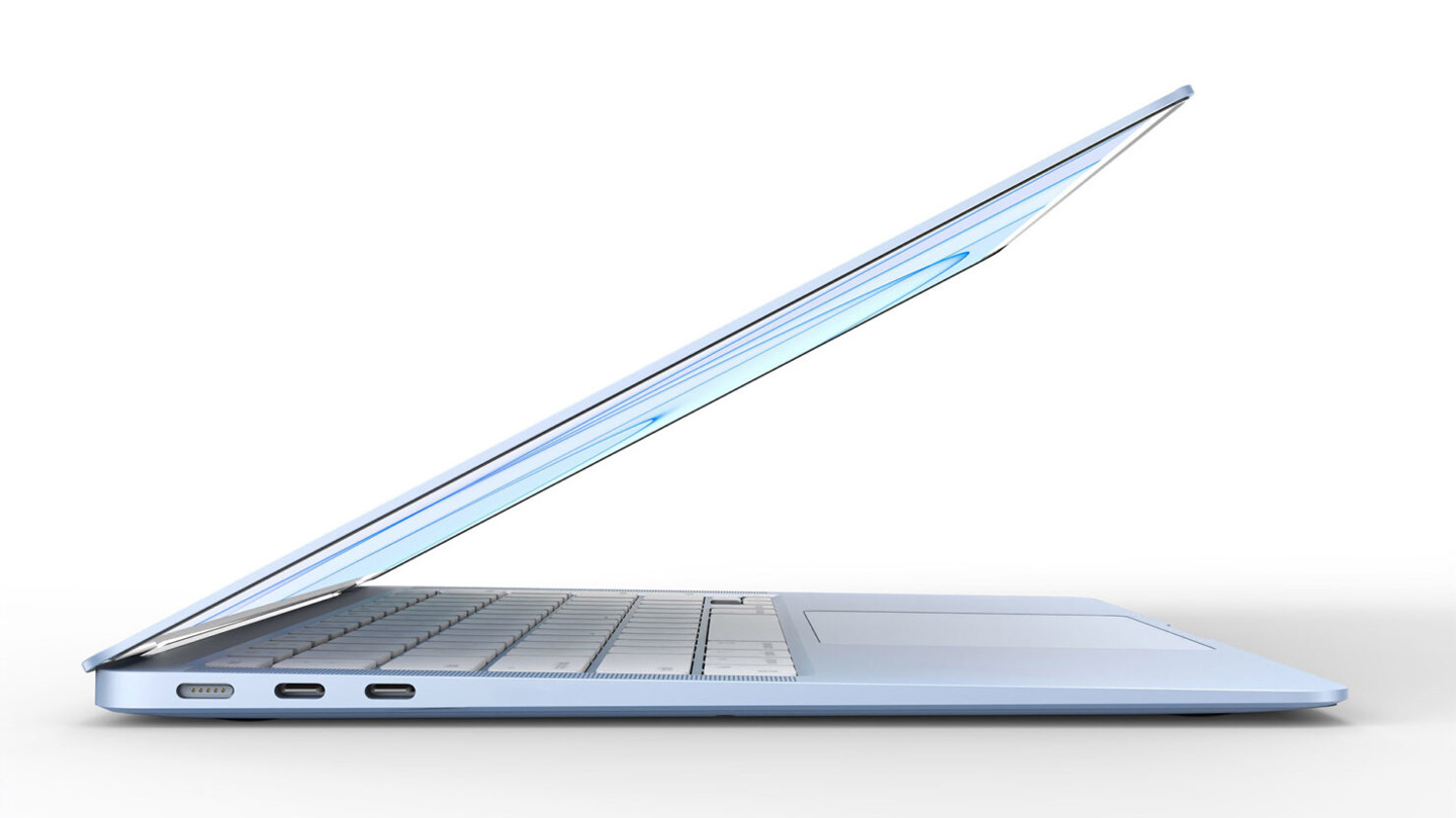MacBook Air with M2 chip coming at WWDC 2022