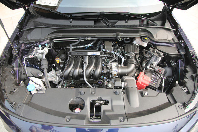 xr怎么测身高东风本田全新XR-V试驾 进化够彻底／继续卷同行儿_https://www.jmylbn.com_新闻资讯_第37张