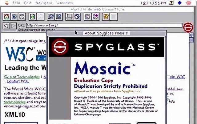 Spyglass Mosaic 图源：网络
