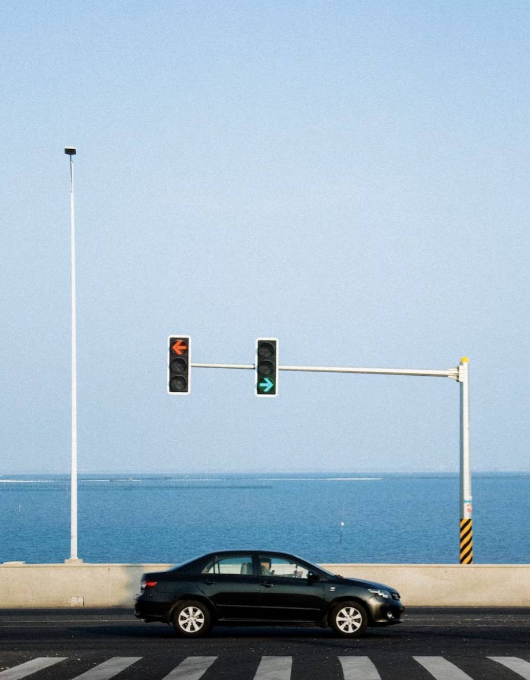 你们不要再吵了!新版红绿灯没那么糟 第22张-心情说说 ▲ 图片来自:Unsplash