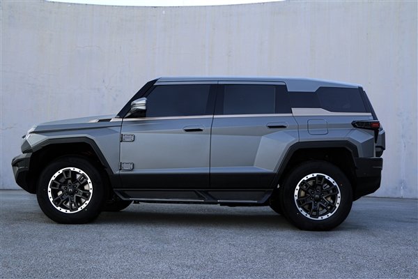 或售70万对刚比亚迪!东风猛士M-Terrain量产实车曝光:凶悍