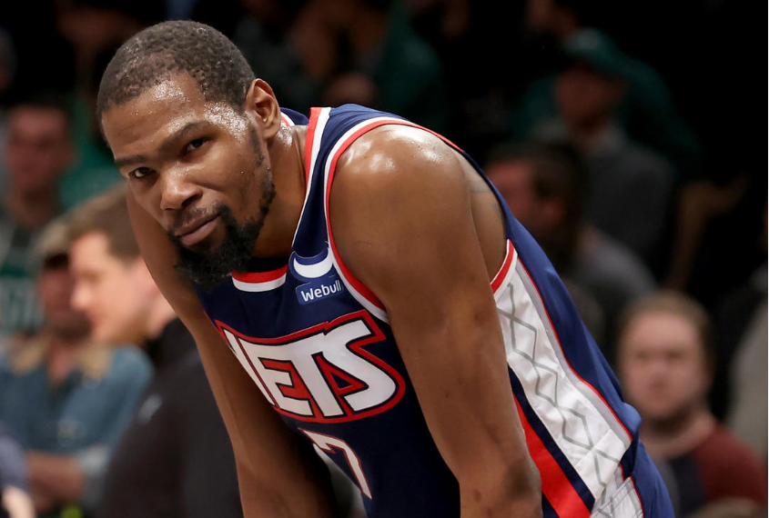 杜兰特申请离队+<em>布</em><em>伦</em><em>森</em>签约尼克斯 NBA最纠缠的死敌再添恩怨