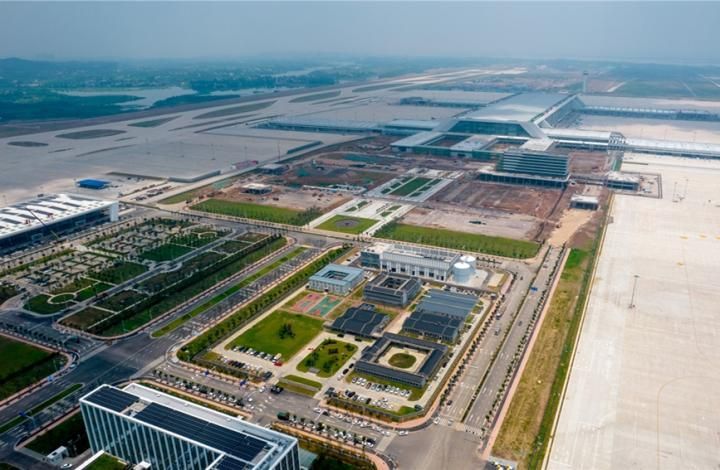 我国首个专业货运机场鄂州花湖机场即将投用__凤凰网