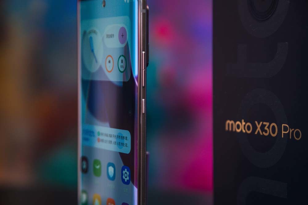moto X30 Pro首发评测:影像还得看moto