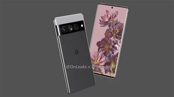 全球首款Android 13手机谷歌Pixel 7即将问世