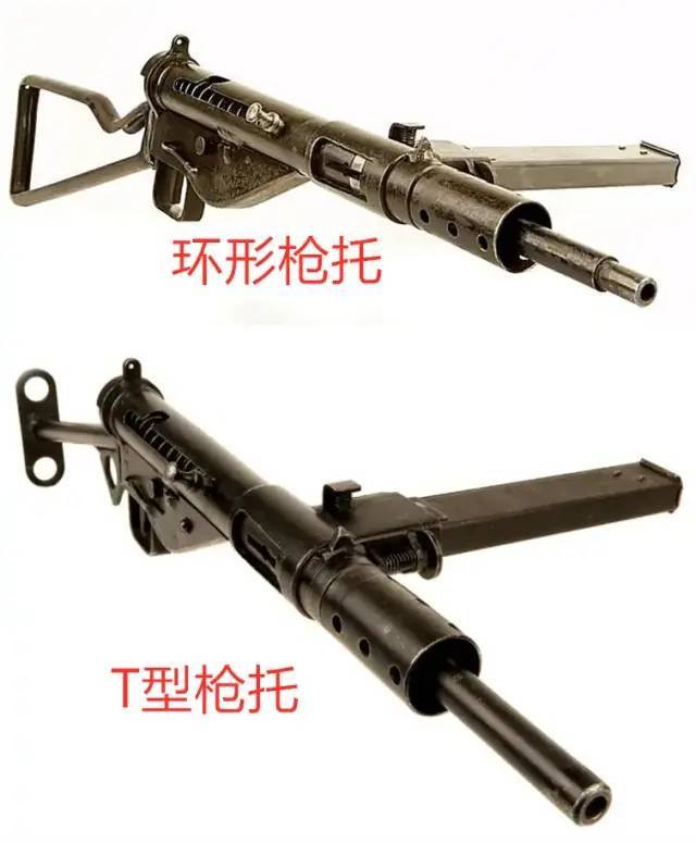 司登冲锋枪——简单而又伟大的二战武器_凤凰网