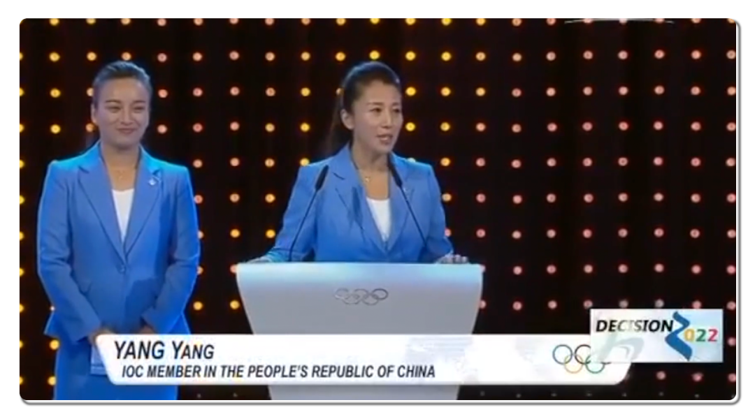 杨扬|为什么我们比任何时候都需要奥林匹克?_凤凰网体育_凤凰网