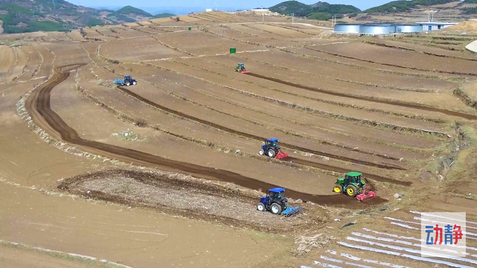 大国“粮”策丨贵州农业生产托管探索种地新模式