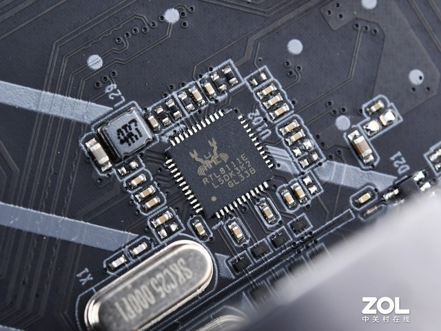 梅捷H610主板评测