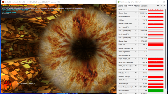 索泰RTX 4080 16GB 天启OC评测 触点风扇玩法独特