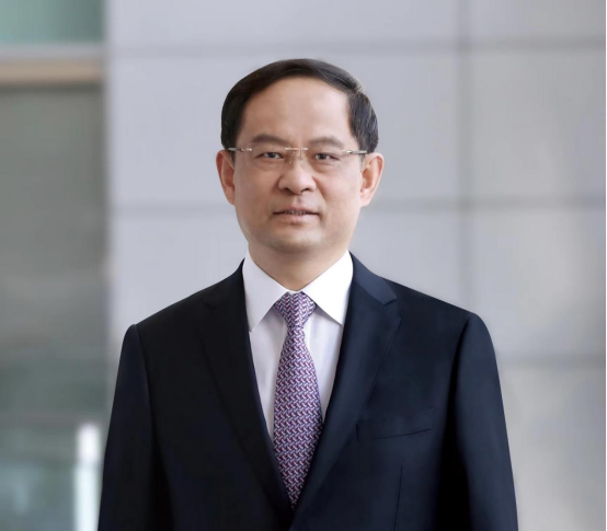 中国工商银行副行长兼首席风险官王景武