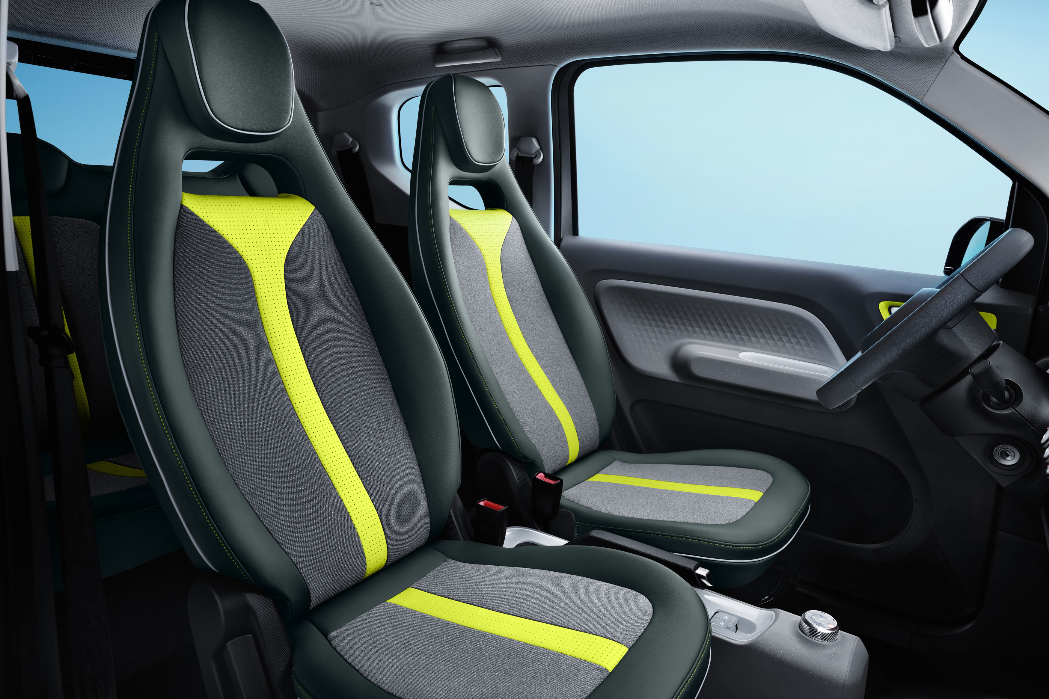 个性化定制主题 宏光miniev gameboy内饰官图_凤凰网汽车_凤凰网