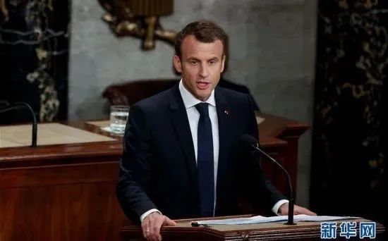 涉险连任的法国总统 正面临一个极大变数
