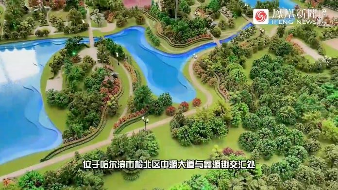 实探南益松江春晓