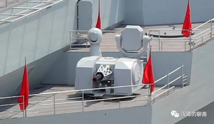 003型航母“福建舰”将安装哪些舰载武器？__凤凰网