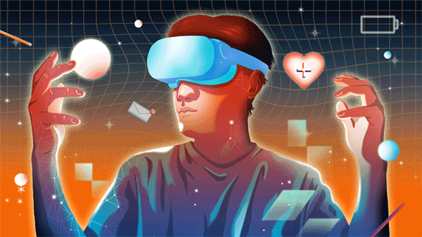 元宇宙风起，VR、AR复活，新变革还是旧泡沫？