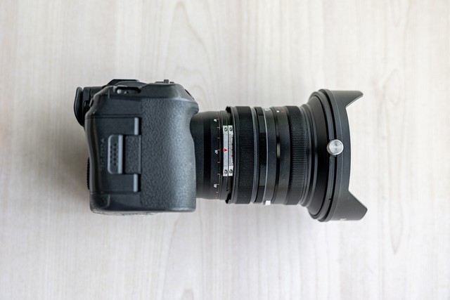 【有料评测】老蛙20mm F4评测:玩移轴镜头就选它