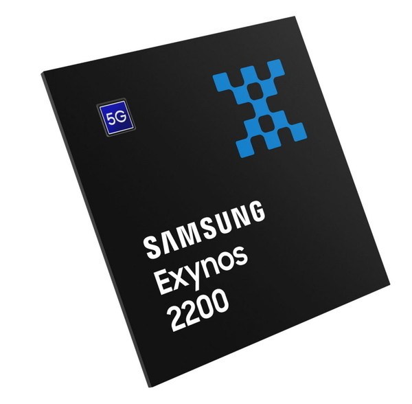 三星Exynos 2200