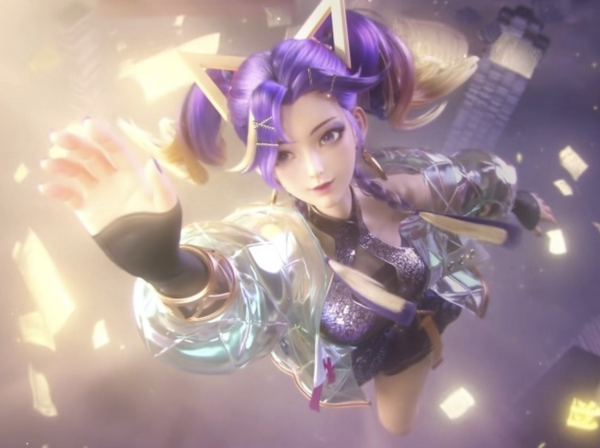 王者荣耀孙尚香新皮肤