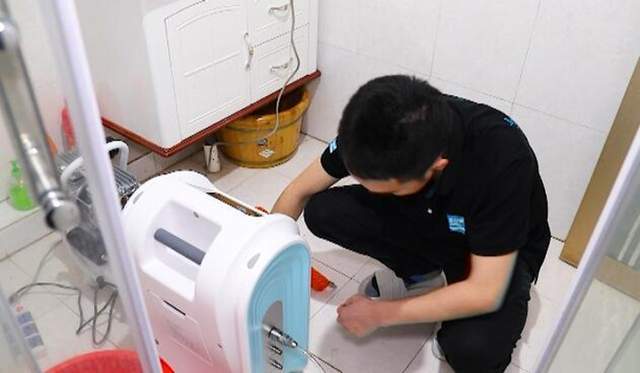水总管小课堂|智能自来水管道清洗设备如何挑选？主要看这3点！