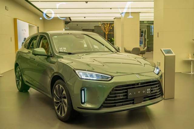 另一种选择浮出水面 华为汽车到了独立融资的时刻 第3张-心情说说 另一种选择浮出水面 华为汽车到了独立融资的时刻 第3张