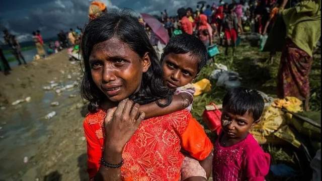 缅甸政府为何不惜背负国际骂名,也要将罗兴亚人赶尽杀绝?__凤凰网