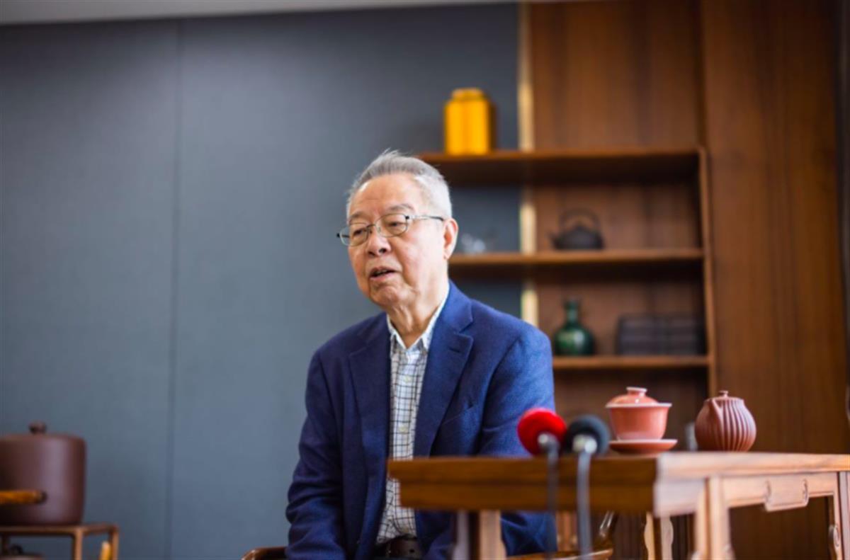 何祚欢再谈西商跑马场,年内将出新书《大汉口的"大人物"》凤凰网湖北