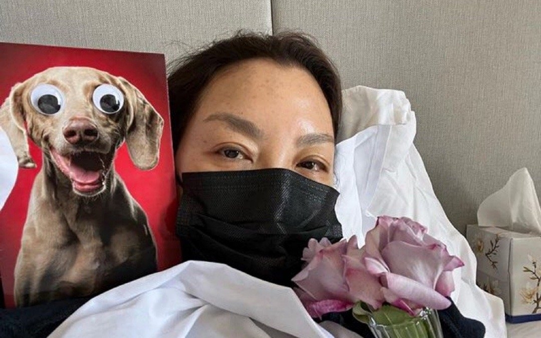 杨紫琼确诊新冠 遗憾错过新片《瞬息全宇宙》首映式