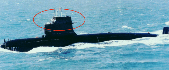 黑鲨级核潜艇图片图片